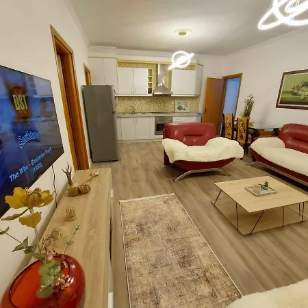 Apartment Cozy Center *